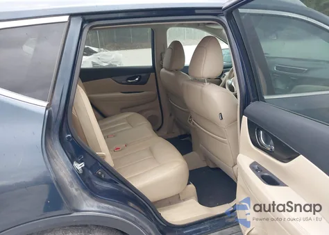 2015 Nissan Rogue Sl from USA, damaged, VIN 5N1AT2MVXFC795056